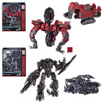 Transformers Generations Figures - Studio Series - Leader Class Assortment - AS03