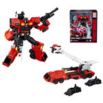 Transformers Generations Figures - POTP - Voyager Class Inferno - AX00