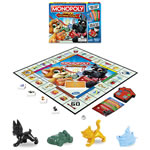 Boardgames - Monopoly Junior Electronic Banking - 0000