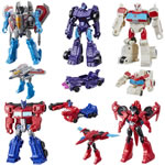 Transformers Cyberverse Figures - Scout Class Assortment - AS02