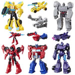 Transformers Cyberverse Figures - Scout Class Assortment - AS03