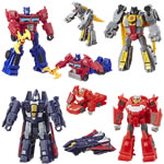 Transformers Cyberverse Figures - Scout Class Assortment - AS46