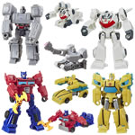 Transformers Cyberverse Figures - Scout Class Assortment - AS47