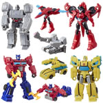 Transformers Cyberverse Figures - Scout Class Assortment - AS49