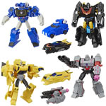 Transformers Cyberverse Figures - Warrior Class Assortment - AS46