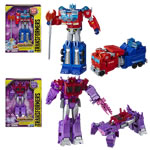 Transformers Cyberverse Figures - BFC - Ultimate Class Assortment - AS43