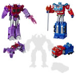 Transformers Cyberverse Figures - Ultimate Class Assortment - AS44