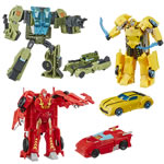 Transformers Cyberverse Figures - Ultra Class Assortment - AS47