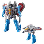 Transformers Cyberverse Figures - Scout Class Starscream - AX00