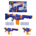 Nerf N-Strike Elite - Delta Trooper Blaster - 2210