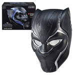 Marvel Legends Series Roleplay - Black Panther Electronic Helmet - AS00