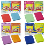 Play-Doh - Grab N' Go Compound Bag Assortment - 0000