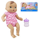 Baby Alive Dolls - Luv n Snuggle Baby (Brunette) - AX00