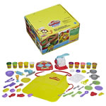 Play-Doh - Kitchen Creations - Super Chef Suite - AF00