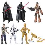 Star Wars Figures - 5" Galaxy Of Adventures - Ep IX TROS Assortment - AS04