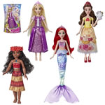 Disney Princesses Dolls - Shimmering Song Assortment - 0002