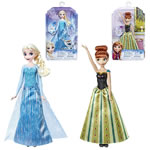 Frozen Dolls - Shimmer 'n Sing Assortment - 0000