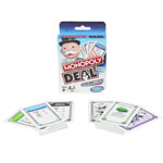 Card Games - Monopoly Deal Card Game - 0000