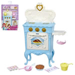 Disney Princesses Accessories - Royal Clips Kitchen Set - AX00