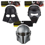 Star Wars Roleplay - Ep IX TROS - Mask Assortment - AS02