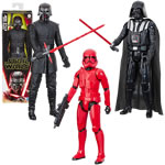 Star Wars Figures - Ep IX TROS - 12" Titan Hero Series Assortment - AS00