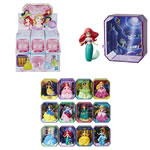 Disney Princesses Dolls - Surprise Blind Box S01 - 24pc Gem Collection Display - AS00