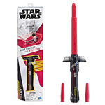 Star Wars Roleplay - Lightsaber Academy Level 2 Kylo Ren Electronic Red Lightsaber - 0000