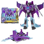 Transformers Cyberverse Figures - Action Attackers - Ultra Class Slipstream - AX00