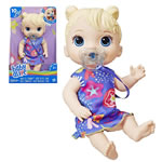 Baby Alive Dolls - Lil Sounds Baby (Blonde) - AX02