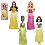 Disney Princesses Dolls - Royal Shimmer Assortment - AS01