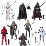 Star Wars Figures - 6" Black Series Figure Asst - AS00