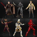 Star Wars Figures - 6" Black Series Figure Asst - AS03