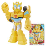 Playskool Heroes Figures - Transformers Rescue Bots Academy - Mega Mighties Bumblebee - AX00