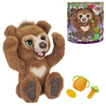 FurReal Friends - Cubby The Curious Bear Interactive Plush - 0955