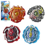 Beyblade Burst Turbo - Slingshock Single Top Asst - AS01