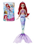 Disney Princesses Dolls - Shimmering Song Ariel - U080