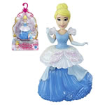 Disney Princesses Dolls - Small Doll Royal Clips Cinderella - AX01