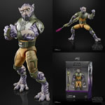 Star Wars Figures - SW Rebels - 6" Black Series Deluxe Garazeb "Zeb" Orrelios - 5L00