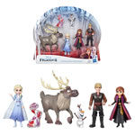 Frozen 2 Dolls - Small Dolls Adventure Collection 5-Pack - AS00