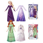 Frozen 2 Dolls - Extra Fashion Assortment - AS00