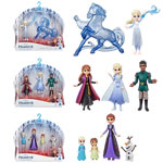 Frozen 2 Dolls - Small Dolls Story Moments Assortment - AS00