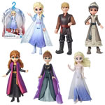 Frozen 2 Dolls - Small Dolls Characters Assortment - AS01