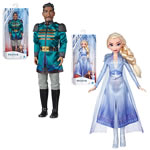 Frozen 2 Dolls - Fashion Doll Assortment - AS02