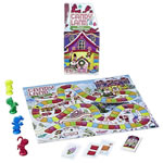 Boardgames - Candyland Winter Adventures - U080