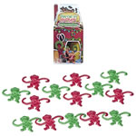 Games - Barrel Of Monkeys Candy Cane Holiday Edition - U080