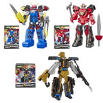 Power Rangers Figures - Beast Morphers - 10" Megazord Figure Assortment - AS01