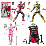 Power Rangers Figures - Lightning Collection Asst - AS01