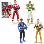 Power Rangers Figures - Lightning Collection Asst - AS02