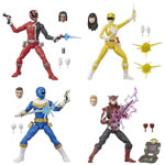 Power Rangers Figures - Lightning Collection Asst - AS03