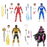 Power Rangers Figures - Lightning Collection Asst - AS04